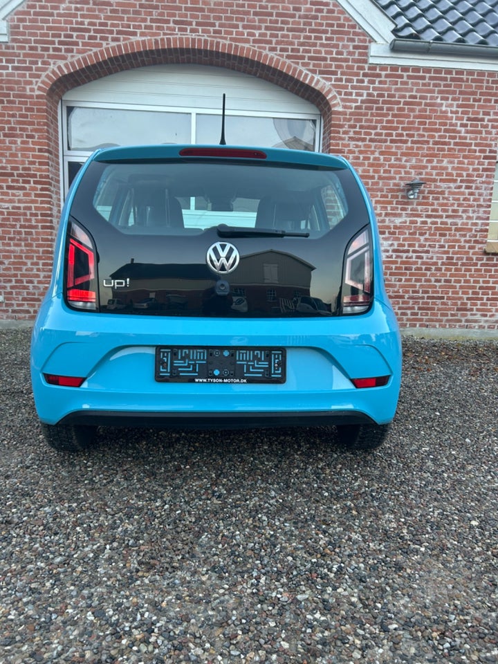 VW Up! 1,0 MPi 60 Move Up! BMT 5d