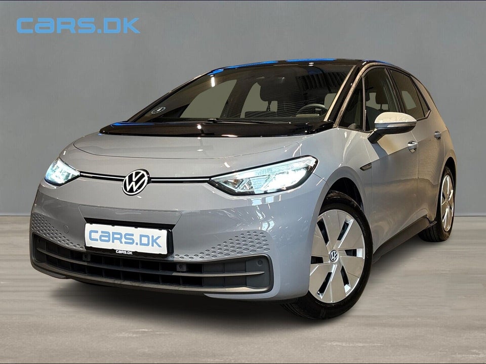 VW ID.3 58 Pro Performance 5d