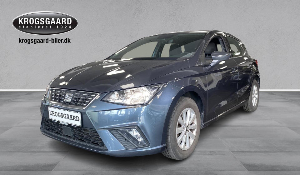 Seat Ibiza 1,0 TSi 110 Xcellence DSG 5d