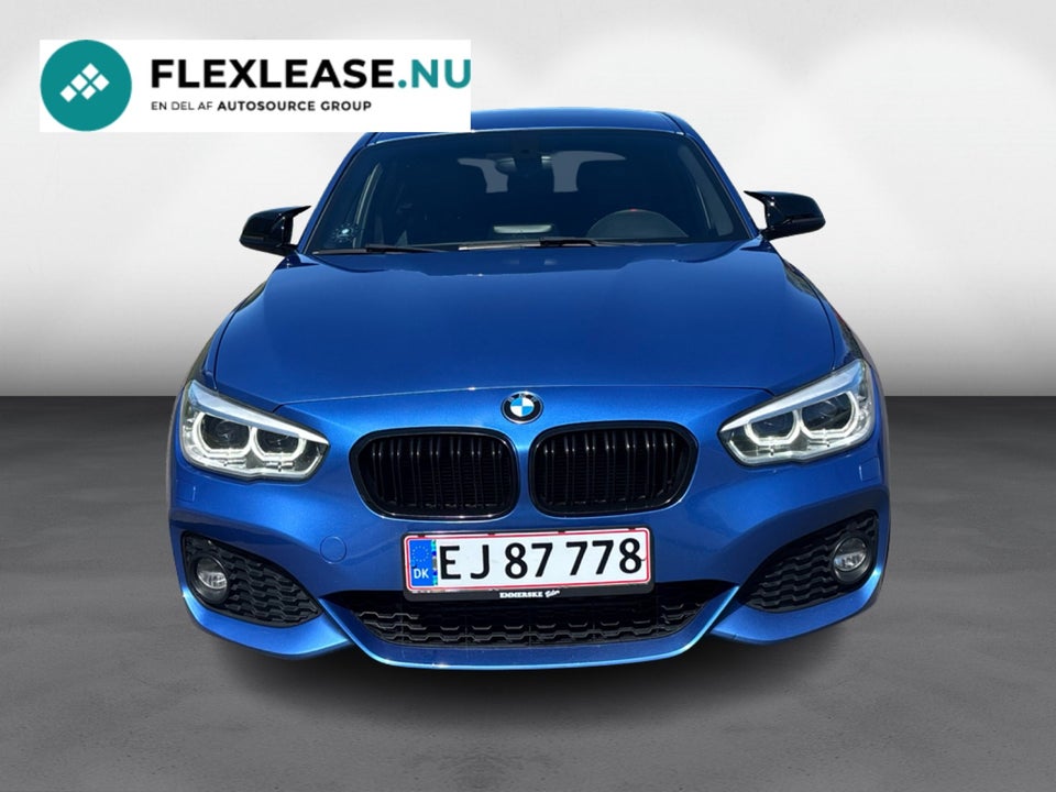 BMW 118d 2,0 M-Sport aut. 5d