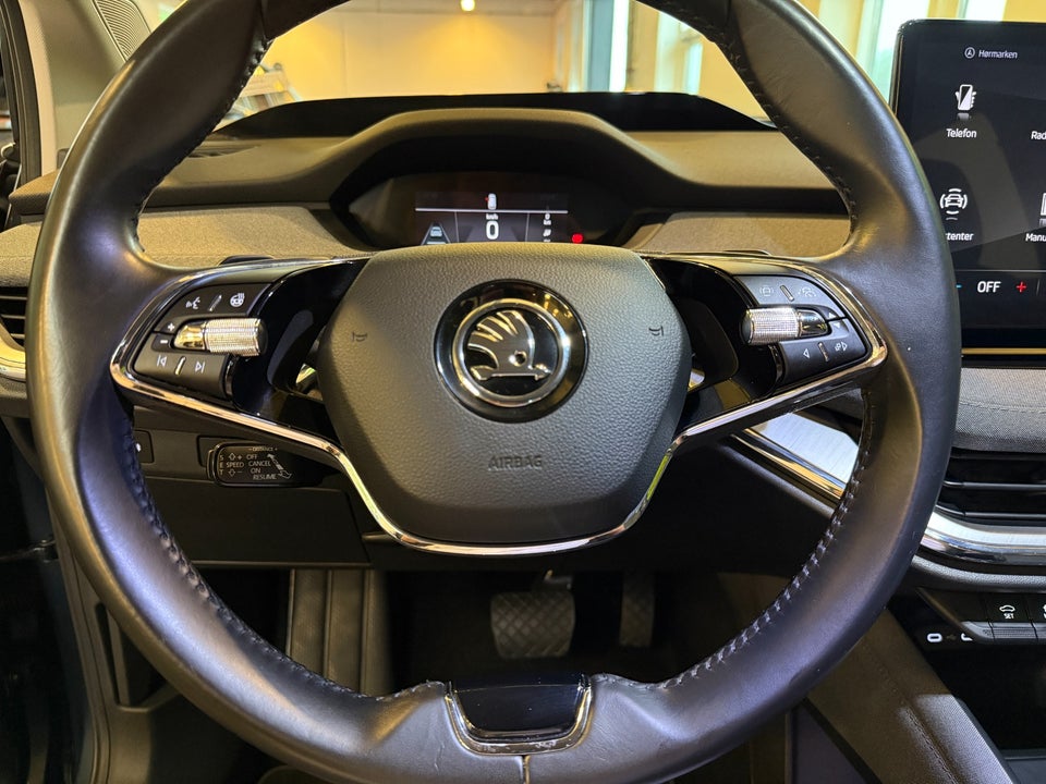 Skoda Enyaq 80 iV ecoSuite 5d