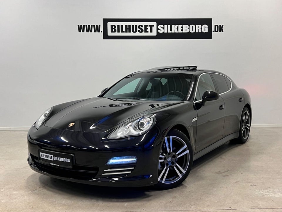 Porsche Panamera 4S 4,8 PDK 5d