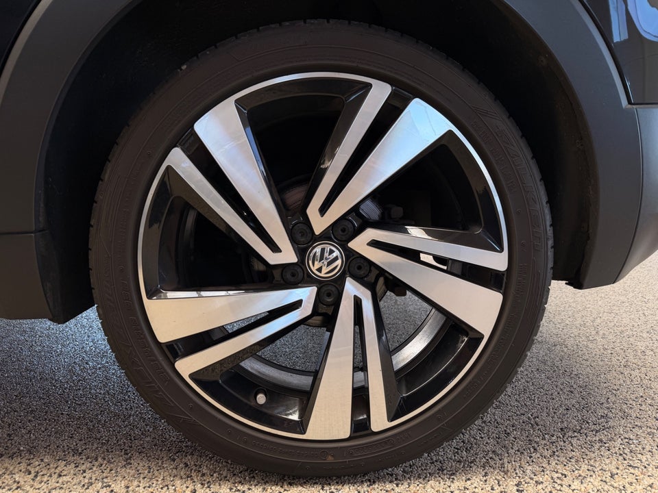 VW T-Cross 1,0 TSi 115 Life 5d