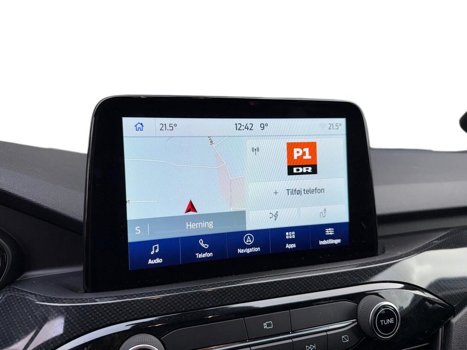 Ford Kuga 2,5 PHEV Graphite Tech CVT 5d