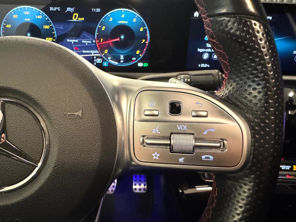 Mercedes A200 1,3 AMG Line aut. 5d