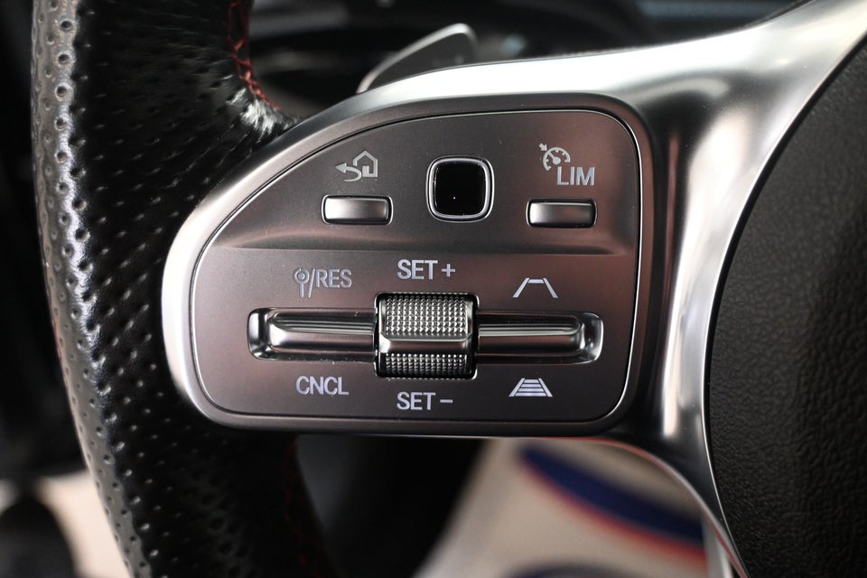 Mercedes CLA200 1,3 AMG Line Shooting Brake aut. 5d