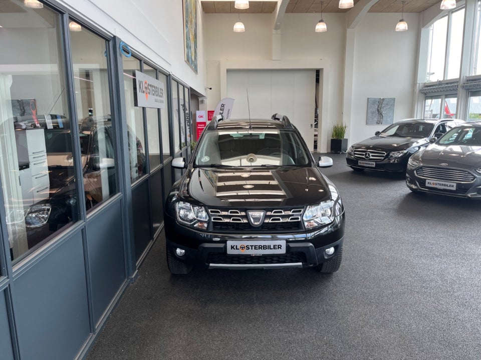 Dacia Duster 1,5 dCi 109 Laureate 5d