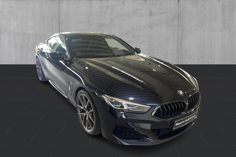 BMW M850i 4,4 Coupé xDrive aut. 2d