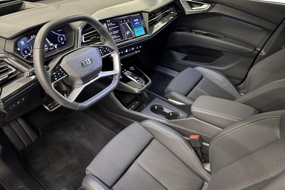 Audi Q4 e-tron 45 Ultra 5d