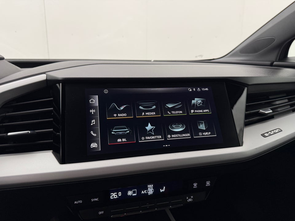 Audi Q4 e-tron 40 5d