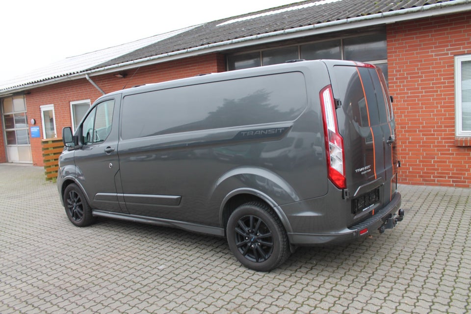 Ford Transit Custom 320L 2,0 TDCi 185 Sport aut.