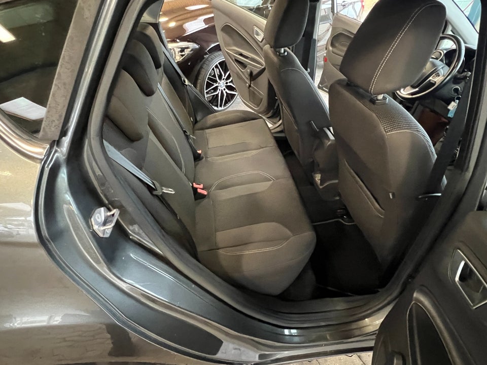 Ford Fiesta 1,5 TDCi 95 Trend ECO 5d