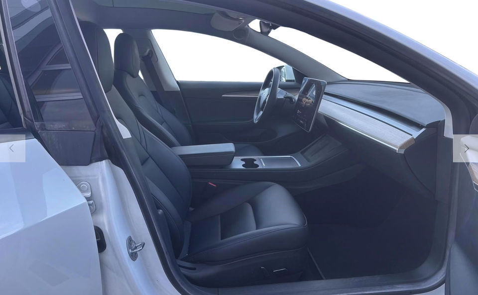 Tesla Model 3 Long Range RWD 4d