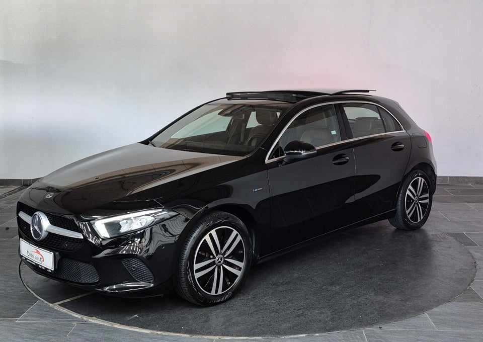 Mercedes A250 e 1,3 Advantage aut. 5d