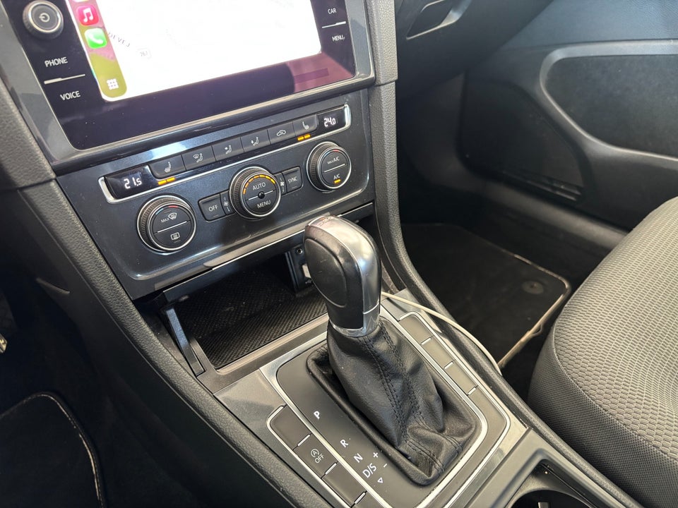 VW Golf VII 1,4 TSi 125 Comfortline DSG 5d