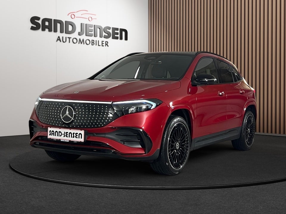 Mercedes EQA300 AMG Line 4Matic 5d