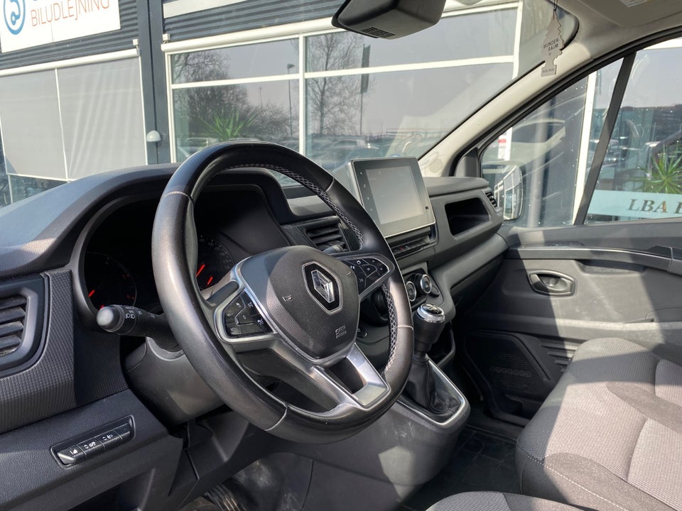 Renault Trafic 2,0 dCi 150 L2H1