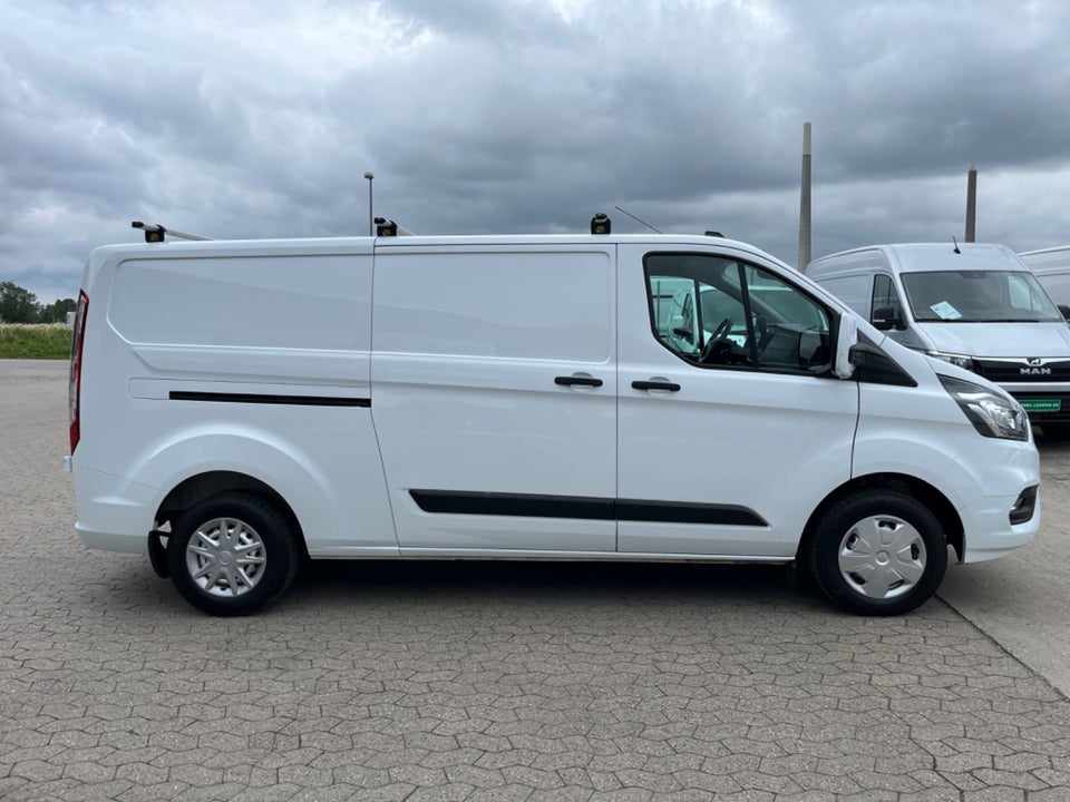 Ford Transit Custom 300L 2,0 TDCi 130 Trend