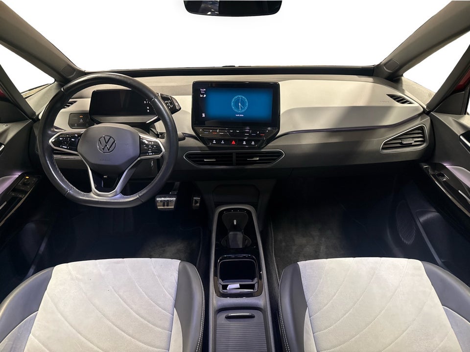 VW ID.3 58 Pro Performance 5d