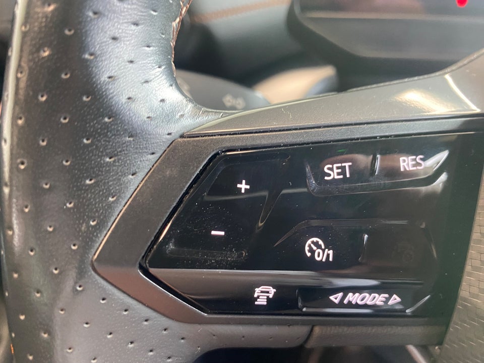 Cupra Born 58 High 5d