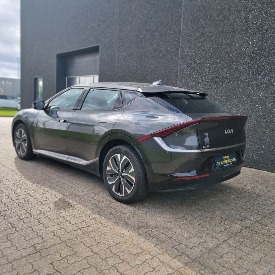 Kia EV6 77 Long Range 5d