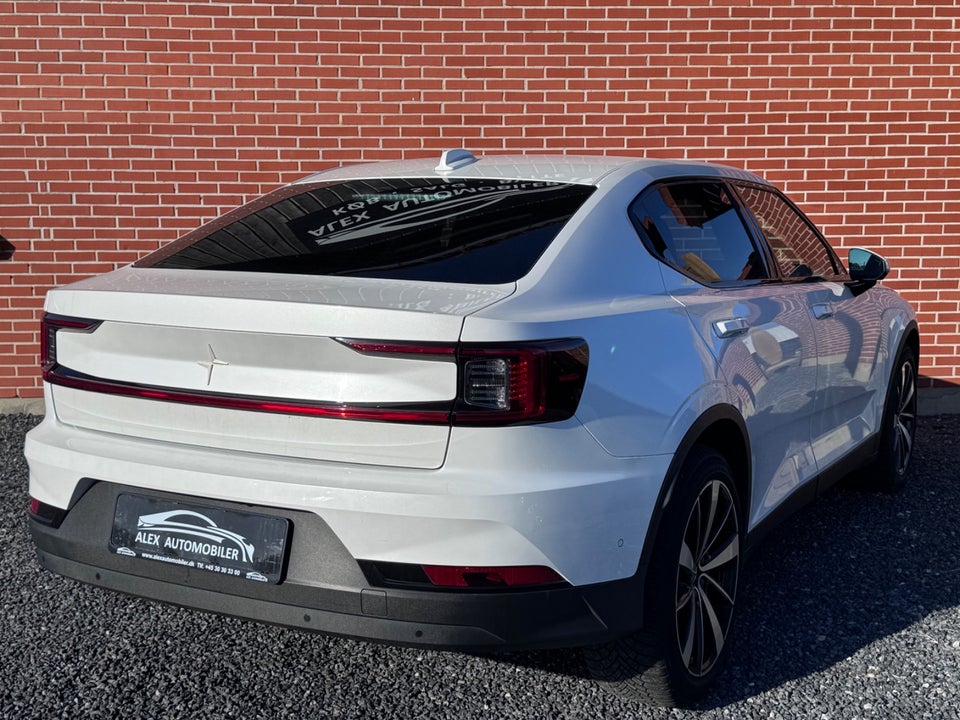 Polestar 2 Long Range 5d