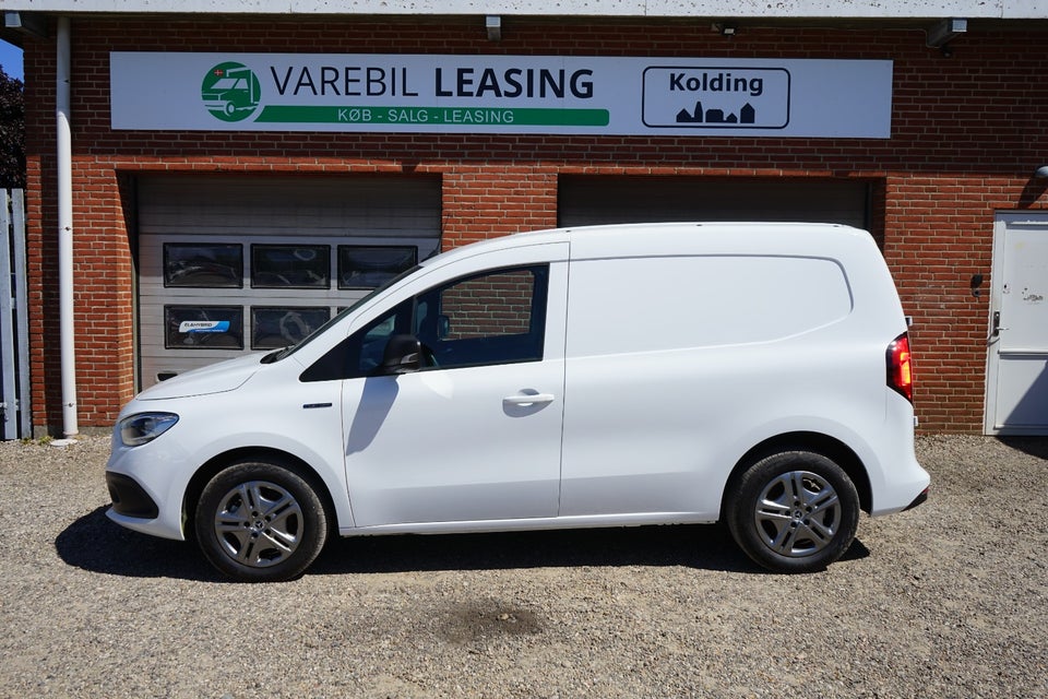 Mercedes eCitan A2 PRO Van