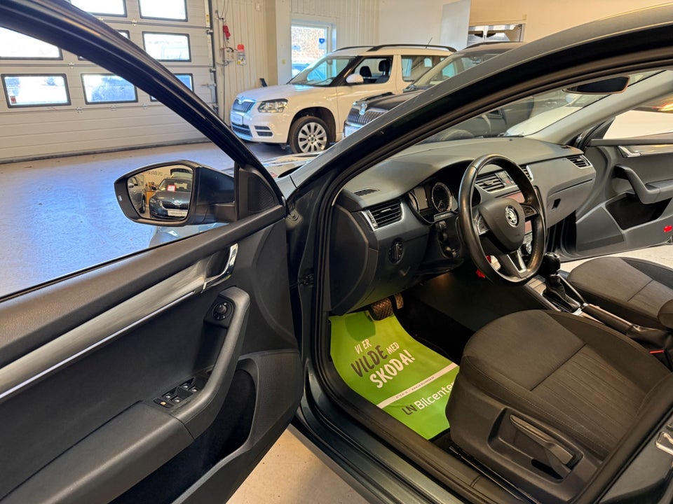 Skoda Octavia 1,4 TSi 150 Style DSG 5d