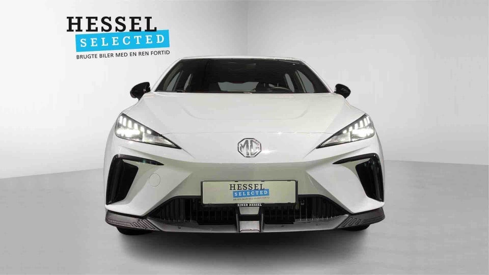 MG 4 51 Nordic Edition 5d