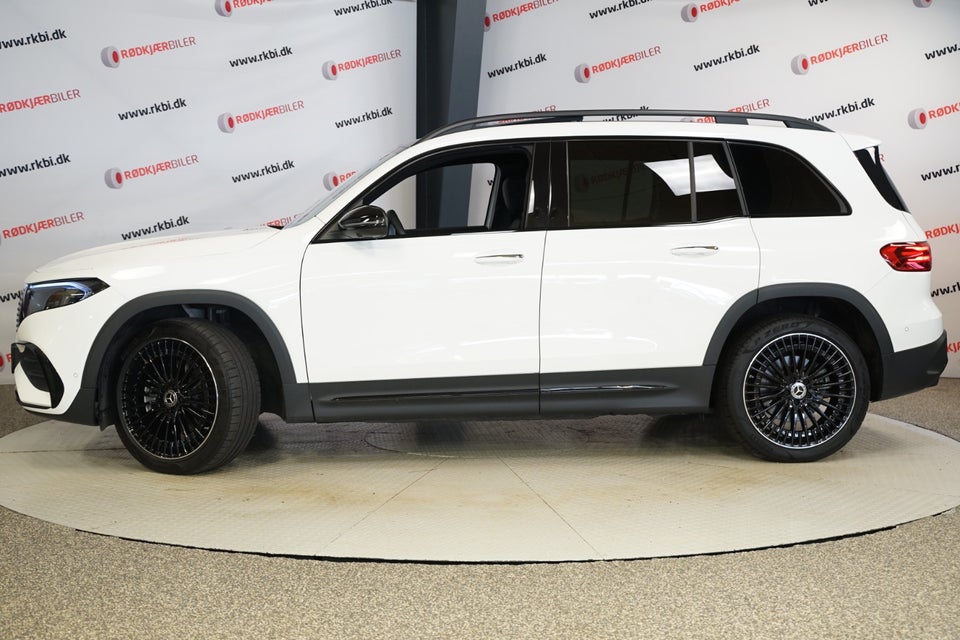 Mercedes EQB250+ AMG Line 5d