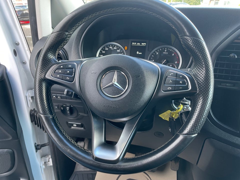 Mercedes Vito 116 2,2 CDi Complete aut. XL