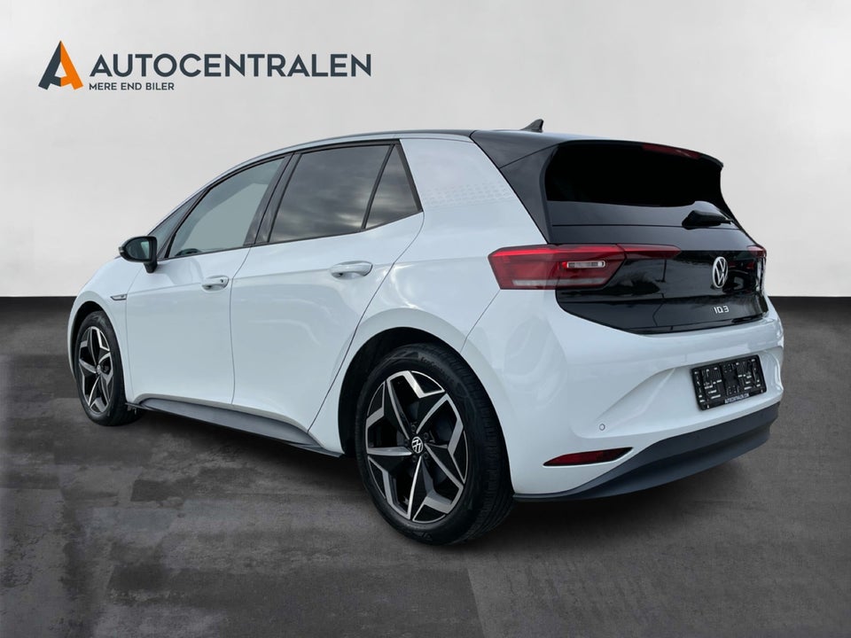 VW ID.3 58 1ST Plus 5d
