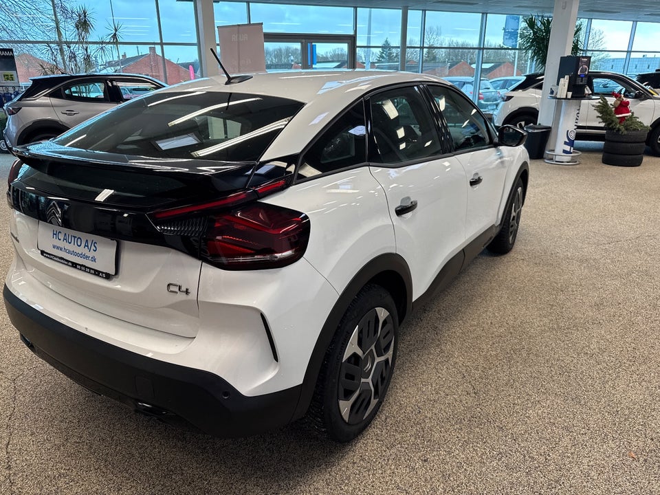 Citroën C4 1,2 PureTech 130 Iconic Comfort EAT8 5d