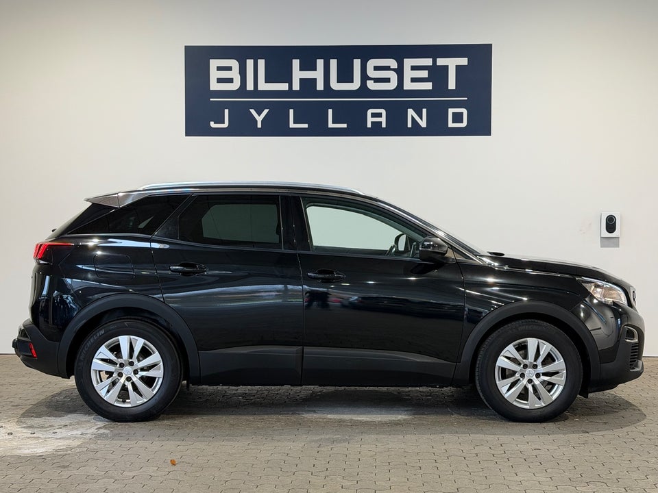 Peugeot 3008 1,2 e-THP 130 Active 5d