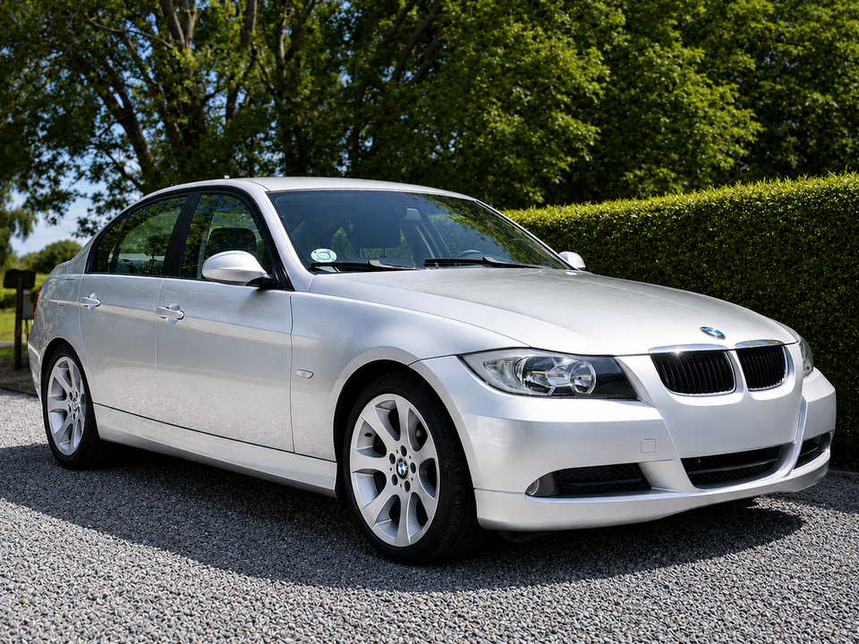 BMW 320i 2,0 4d