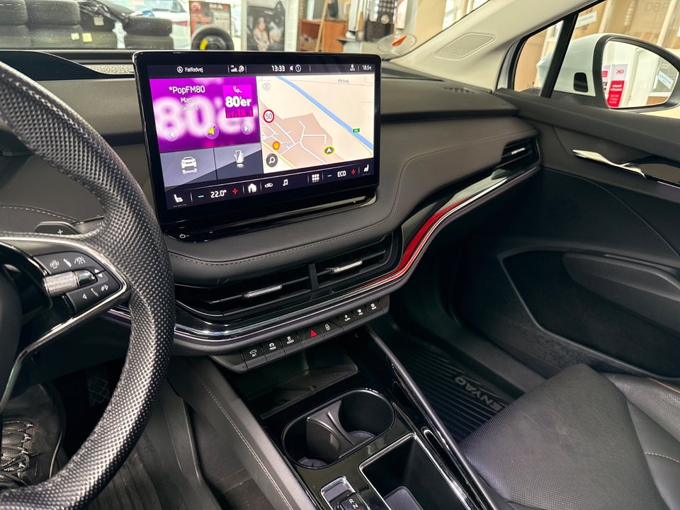 Skoda Enyaq 80 iV Suite 5d