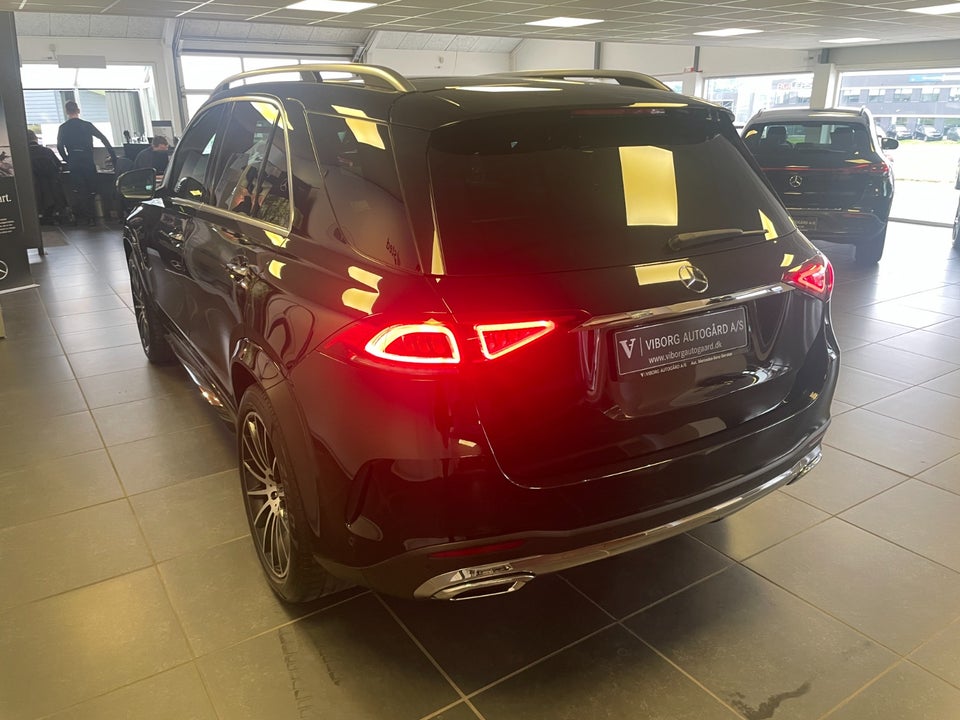 Mercedes GLE350 d 2,9 aut. 4Matic Van 5d