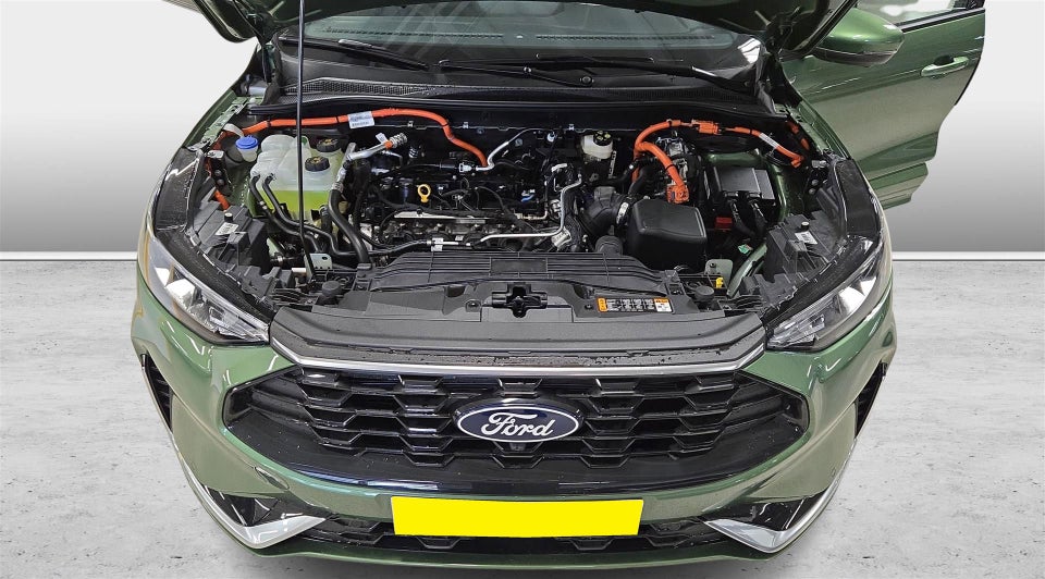 Ford Kuga 2,5 PHEV ST-Line X CVT Van 2d