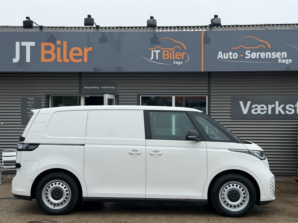 VW ID. Buzz 77 Cargo Comfort