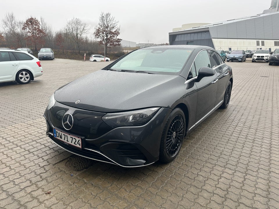 Mercedes EQE350+ AMG Line 4d