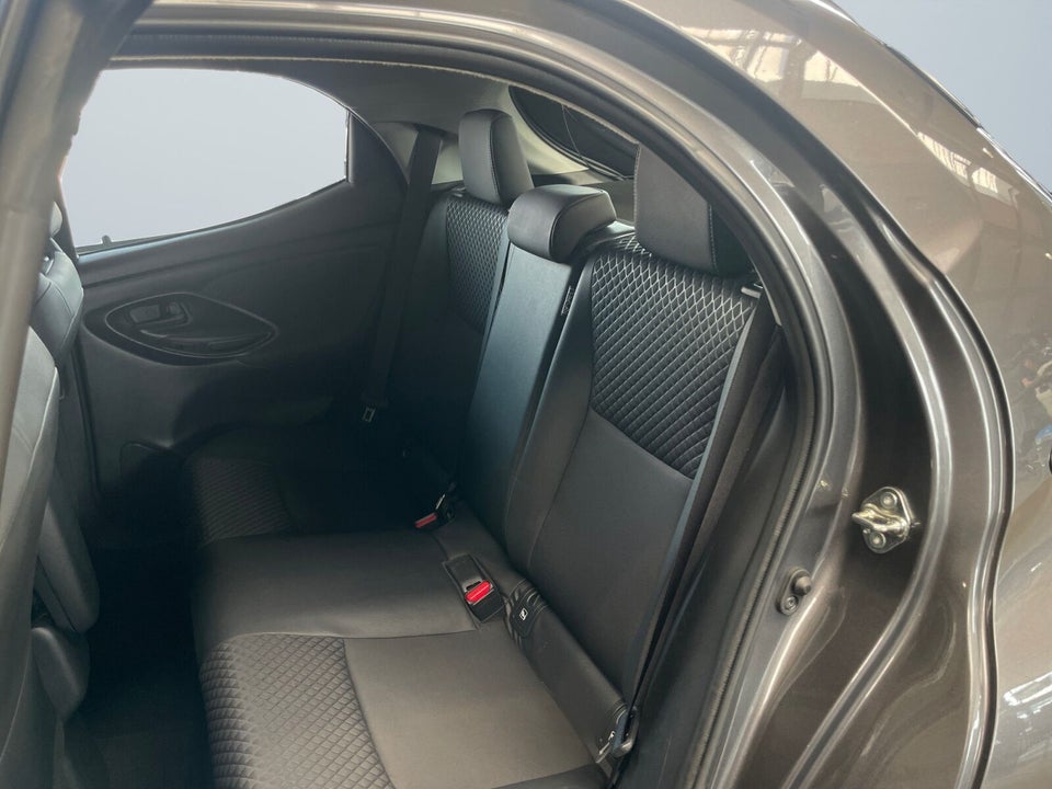 Mazda 2 1,5 Hybrid Agile Comfort CVT 5d