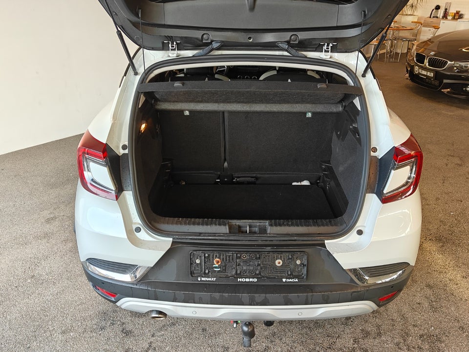 Renault Captur 1,3 TCe 140 Intens EDC 5d