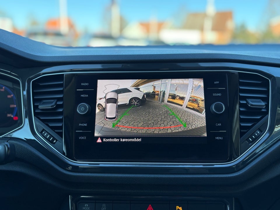 VW T-Roc 1,5 TSi 150 Sport DSG 5d