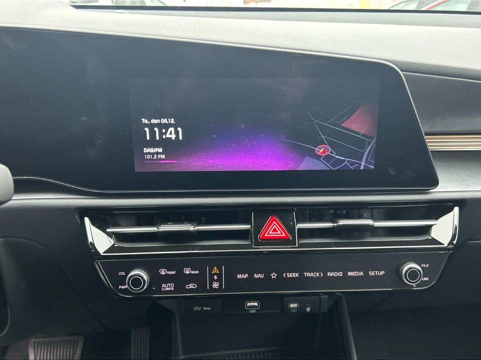 Kia Niro 64 EV Prestige 5d