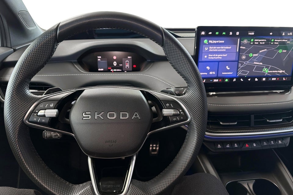 Skoda Enyaq 85 iV Sportline Advanced 5d