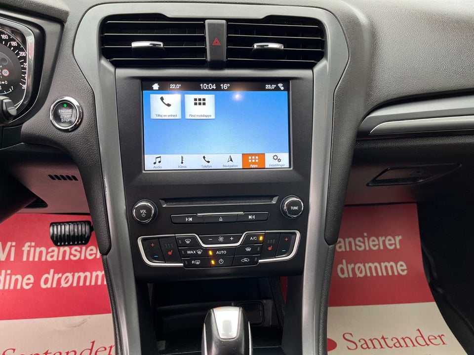 Ford Mondeo 2,0 TDCi 180 Titanium aut. 5d