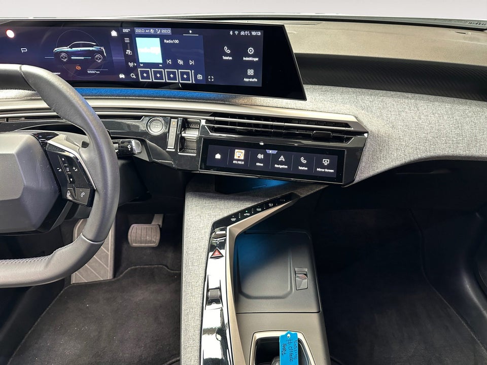 Peugeot e-3008 77 Allure 5d