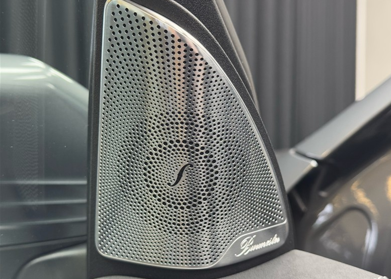 Mercedes EQC400 AMG Line 4Matic 5d