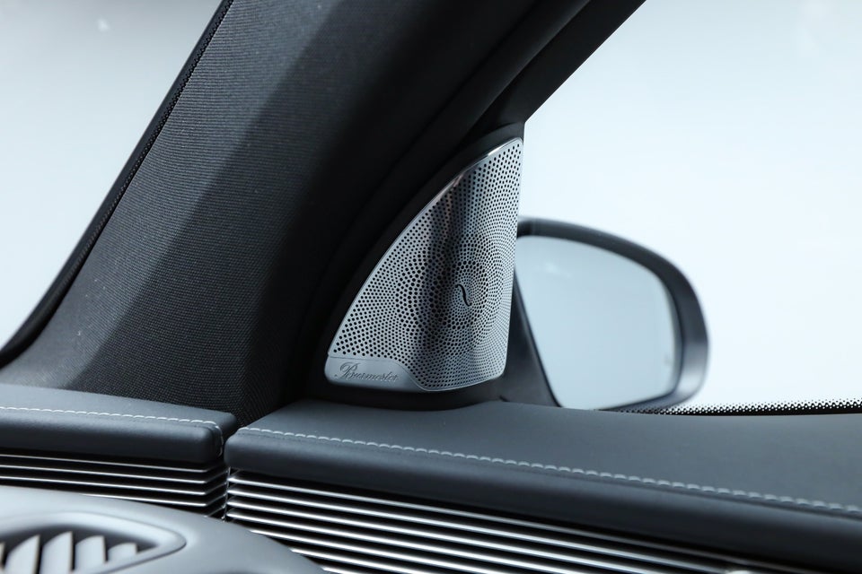 Mercedes EQC400 AMG Line 4Matic 5d