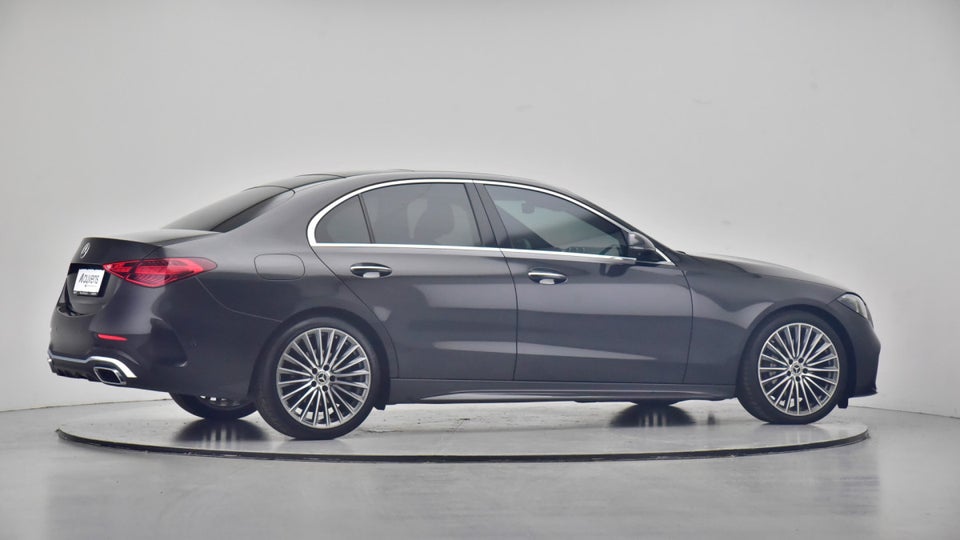 Mercedes C300 d 2,0 AMG Premium aut. 4d